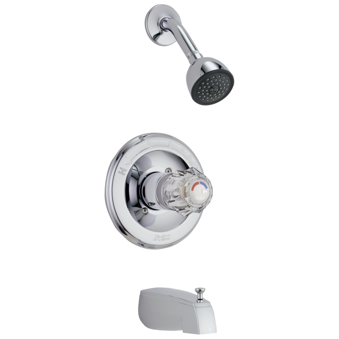 Delta 1348 Classic Monitor 13 Series Tub and Shower