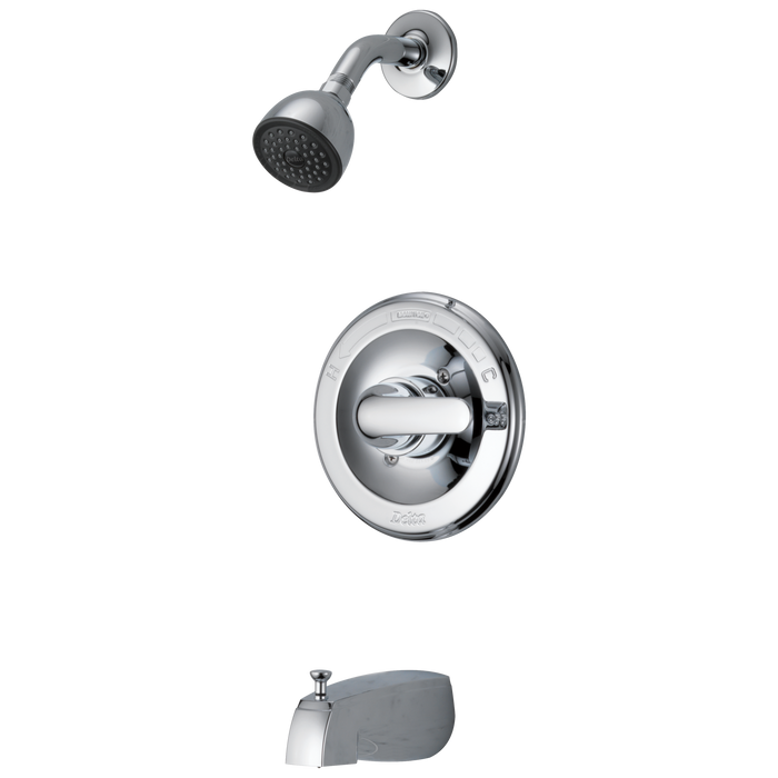 Delta 134900 Classic Monitor 13 Series Tub and Shower
