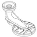 KOHLER K-1349701 Plastic Trapway