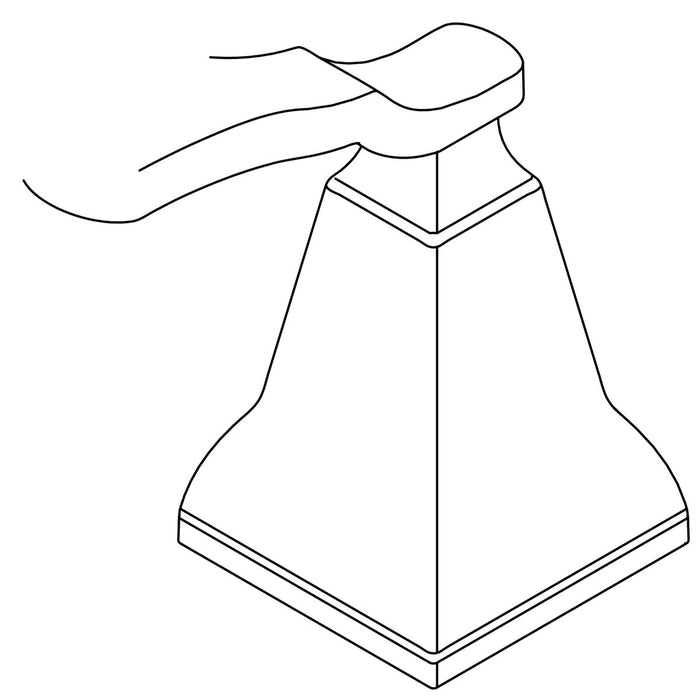 KOHLER K-1352603 Handle Assembly
