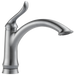 Delta 1353-DST Linden Single Handle Kitchen Faucet