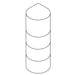 KOHLER K-1353375 Set Screw, M5-0.8X16Mm