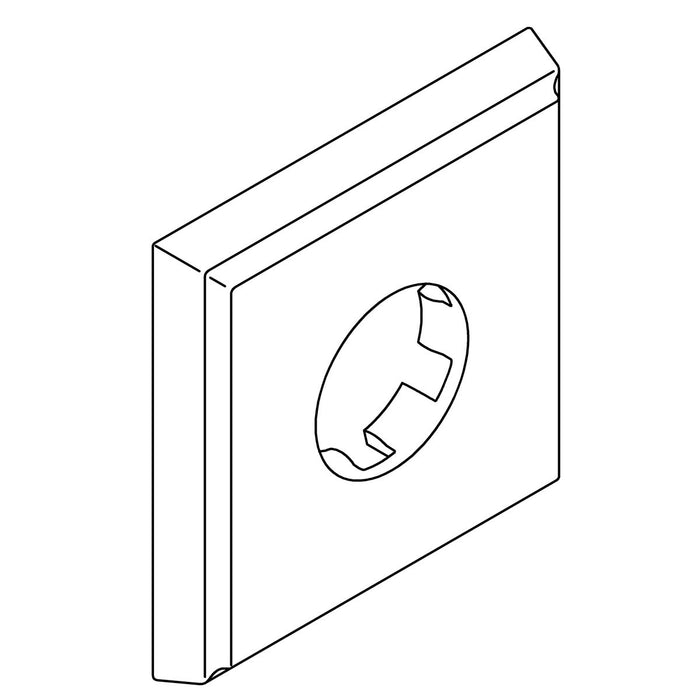 KOHLER K-1353487 Shower Arm Flange