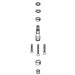 KOHLER K-1355388 Valve Hardware Kit