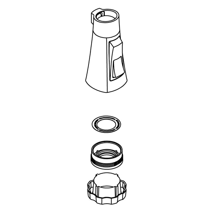 KOHLER K-1357003 Spray Head Kit