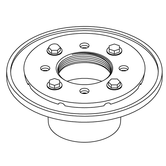 KOHLER K-1358955 Assembly,Cast Iron Drain Body