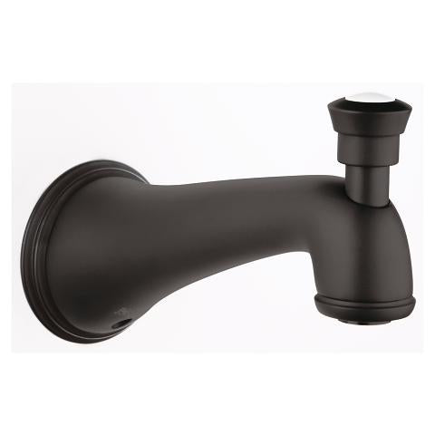 Grohe 13610 Geneva Tub Spout with Diverter