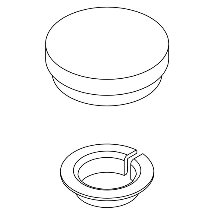 KOHLER K-1361802 Cover & Bearing Kit