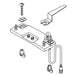 KOHLER K-1362735 Mounting Plate Kit