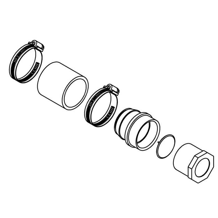 KOHLER K-1366017 Assembly, Outlet Connection