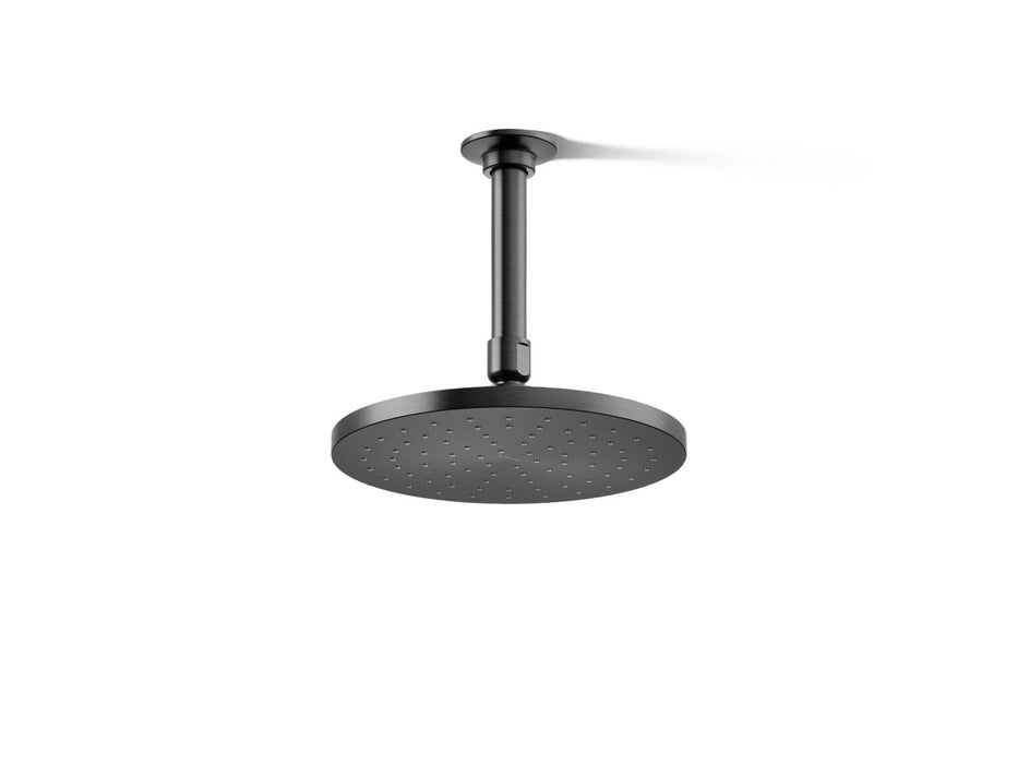KOHLER Contemporary Round 8" single-function rainhead, 2.5 gpm