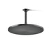 KOHLER Contemporary Round 12" single-function rainhead, 2.5 gpm