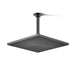 KOHLER Contemporary Square 10" single-function rainhead, 1.75 gpm