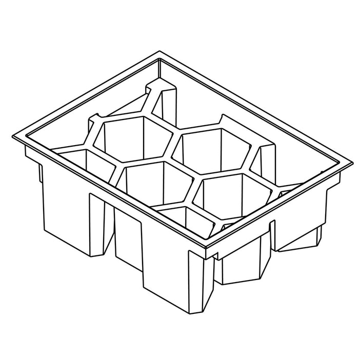 KOHLER K-1369830 Drawer Liner Service Kit