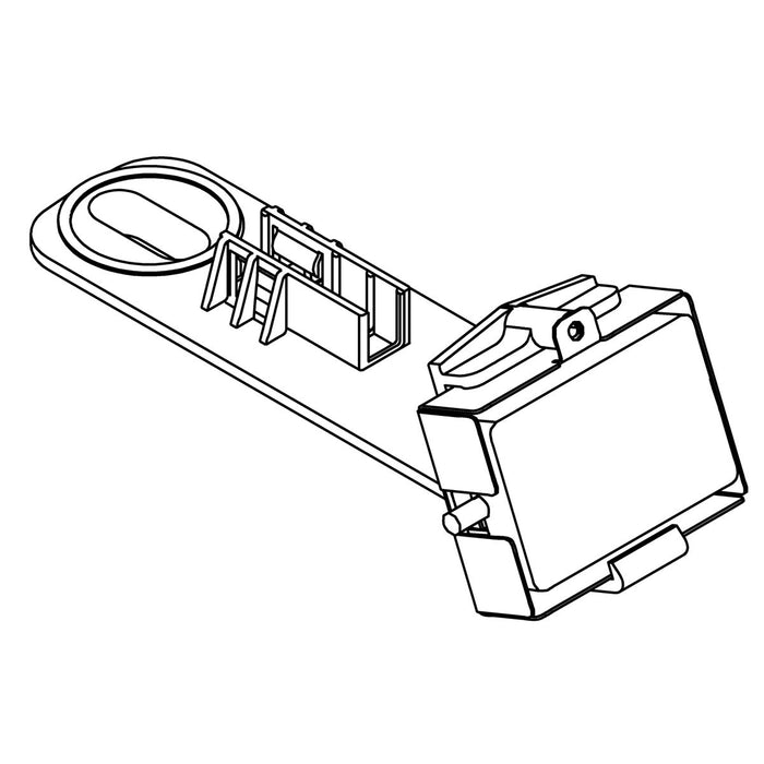 KOHLER K-1370657 Microwave Bracket