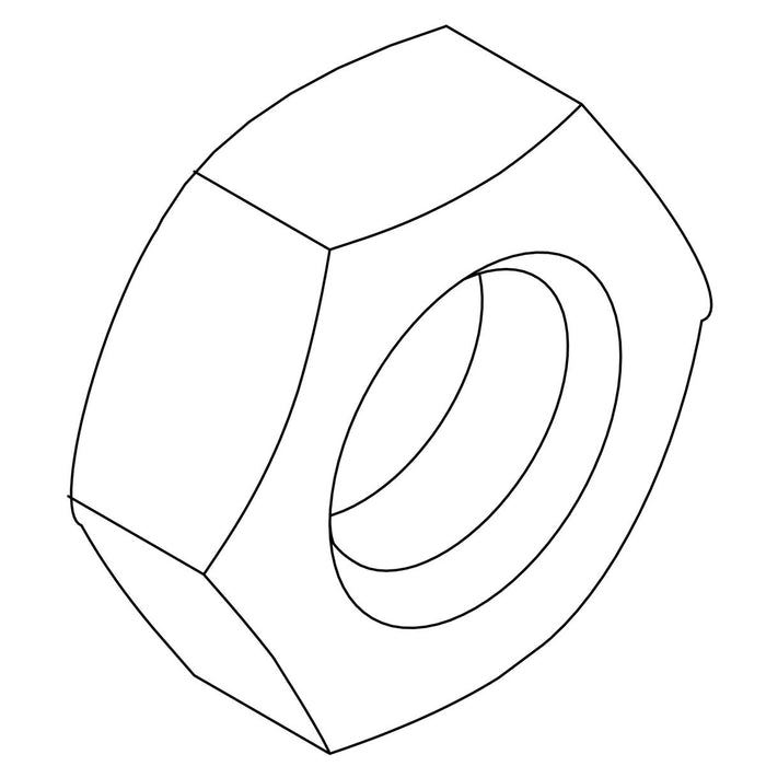 KOHLER K-1373245 Jam Nut