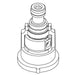KOHLER K-1373887 O-Ring, Spout Fitting