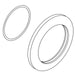 KOHLER Assembly, Escutcheon