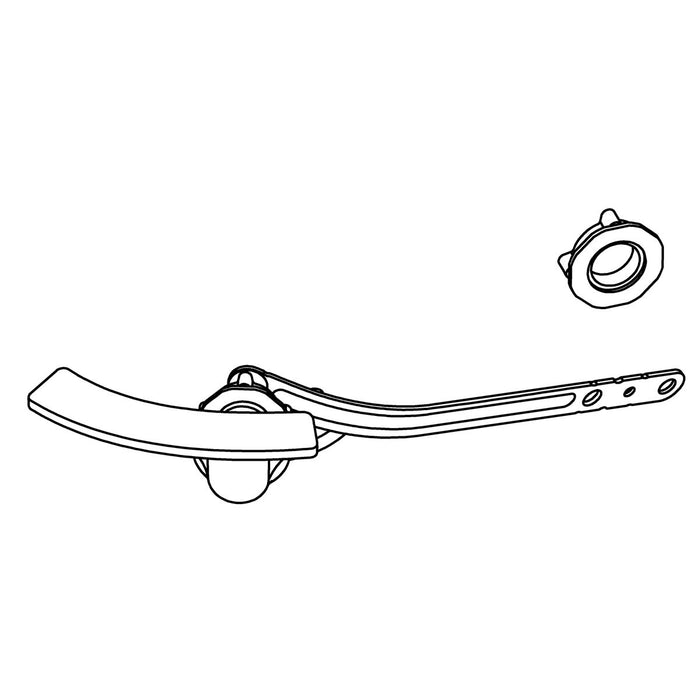 KOHLER K-1378310 Rh Trip Lever