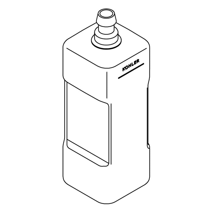 KOHLER K-1378827 Soap Reservoir 1600 Ml