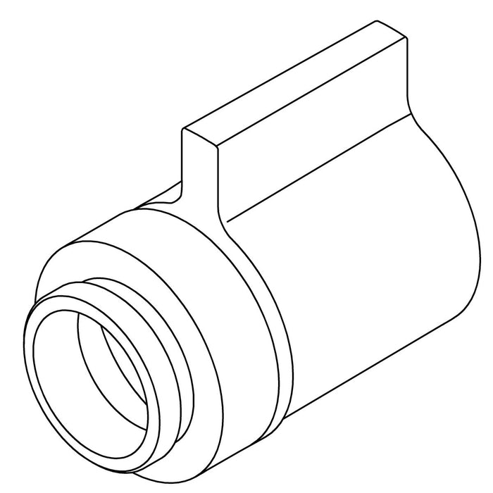 KOHLER K-1380782 Cold Handle Assembly