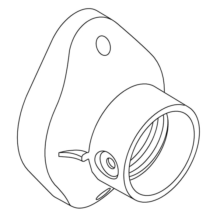 KOHLER K-1381596 Adapter Assembly, Mixer Trim