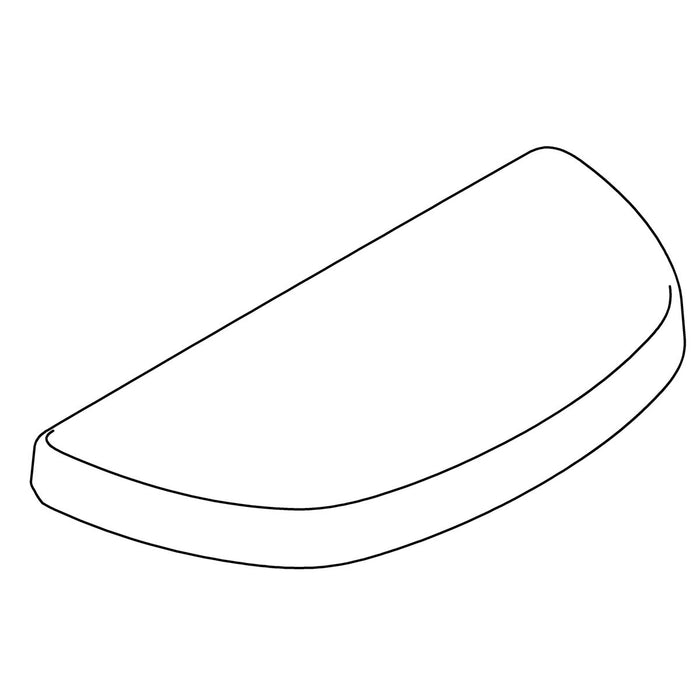 KOHLER K-1382032 Cover, Toilet Tank