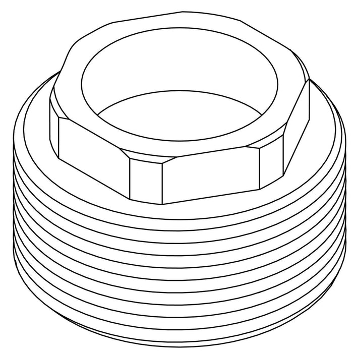 KOHLER K-1386096 Nut, Bonnet