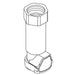 KOHLER K-1387279 Connector Kit