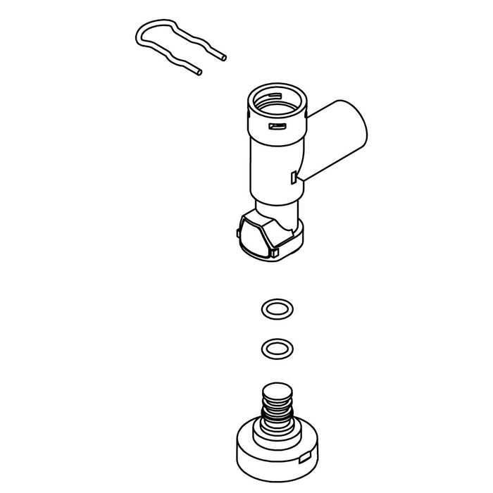 KOHLER K-1388189 Diverter Kit
