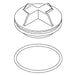 KOHLER K-1388306 Manual Piston Cover Assembly