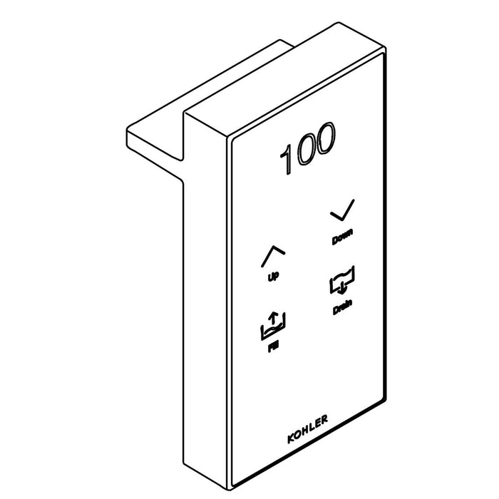 KOHLER K-1391174 Smart Remote (Us Version)