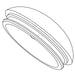 KOHLER K-1391811 Dome Cap, O-Ring