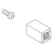 KOHLER K-1393861 Hardware Kit, Push Button Valve