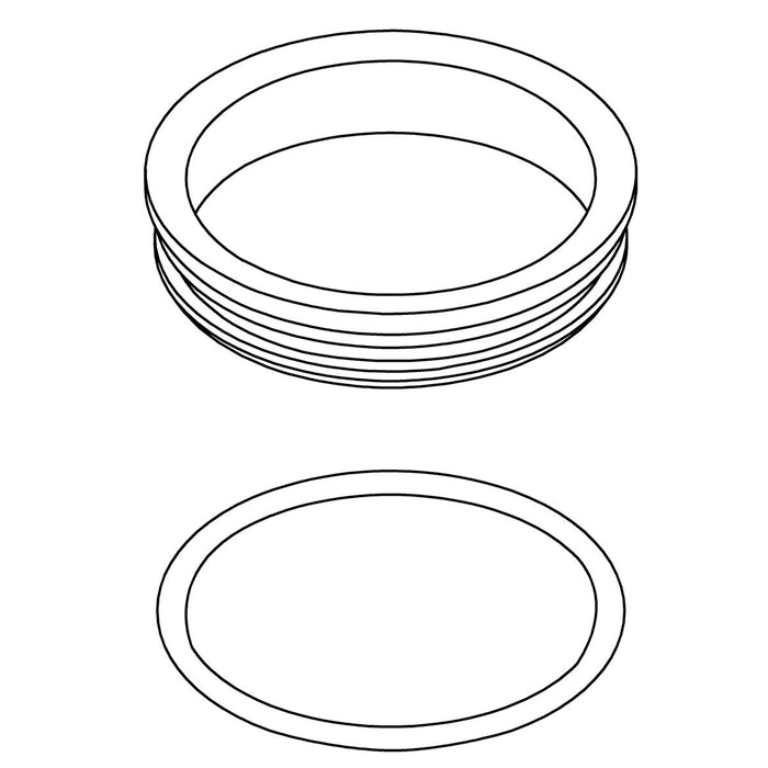 KOHLER K-1401812 Valve Ring Kit