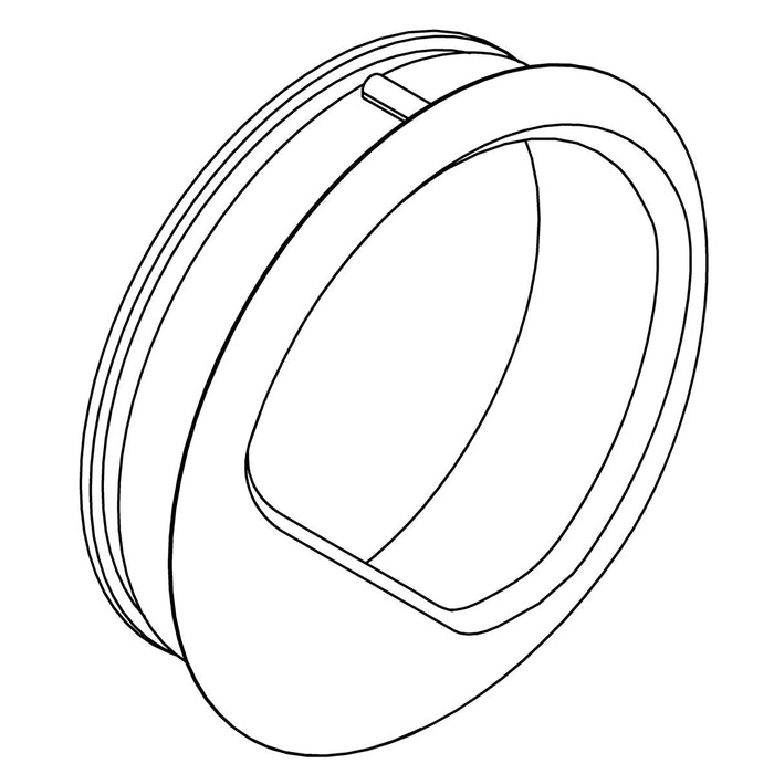 KOHLER K-1405067 Handle Bonnet