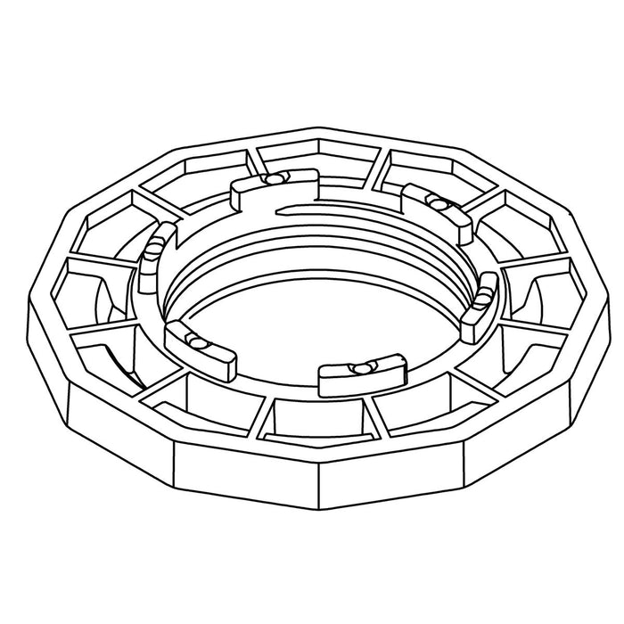 KOHLER K-1409386 Wobble Nut Assembly