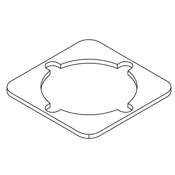 KOHLER K-1409851 Base Seal
