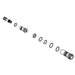 KOHLER K-1411258 Cold Service Stop Assembly Kit