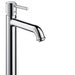 hansgrohe 14116001 Talis C 1.2 GPM Single Hole Bathroom Faucet with Eco Right Quick Clean and Comfort Zone Technologies in Chrome