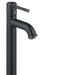 hansgrohe 14116921 Talis C 1.2 GPM Single Hole Bathroom Faucet with Eco Right Quick Clean and Comfort Zone Technologies in Rubbed Bronze