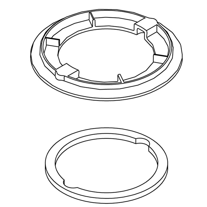 KOHLER K-1419720 Flange Kit