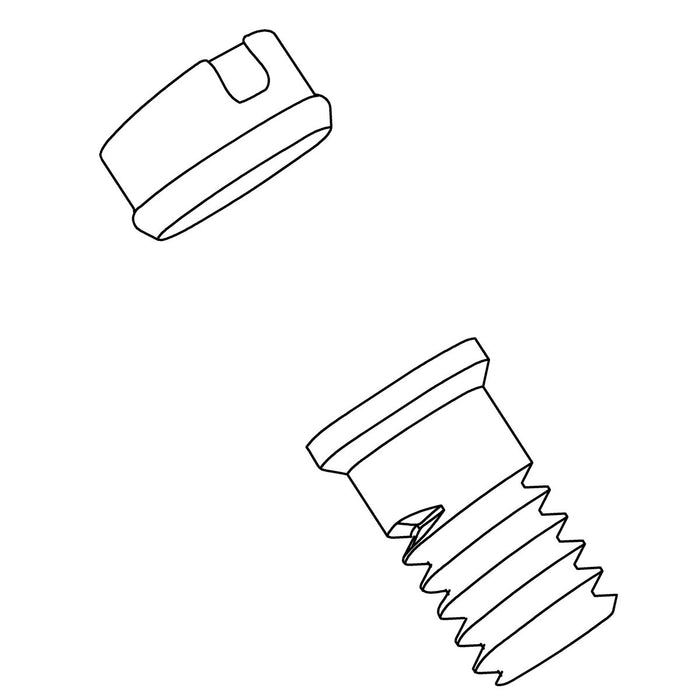 KOHLER K-1422703 Kit, Mounting Screw