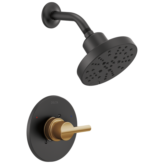 Monitor 14 Series H2Okinetic Shower