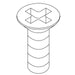 KOHLER K-1427621 Canopy Screws Kit