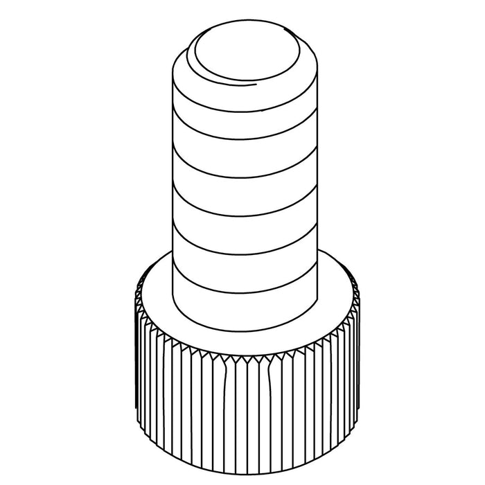 KOHLER K-1431331 Screw, Shcs, 3/8-16 X 0.75
