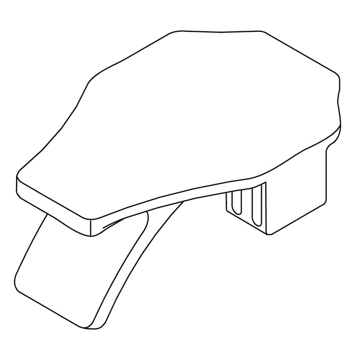 KOHLER K-1431404 Retainer Clip Kit