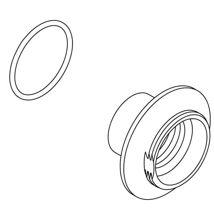 KOHLER K-1431843 Collar Kit