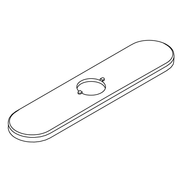 KOHLER K-1432857 Escutcheon Kit
