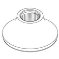 Vibrant Brushed Moderne Brass